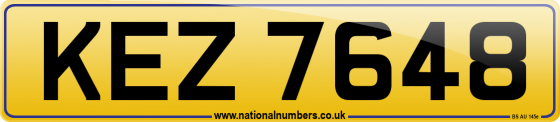 KEZ 7648
