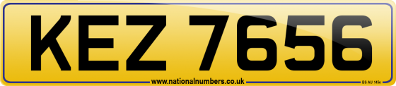 KEZ 7656