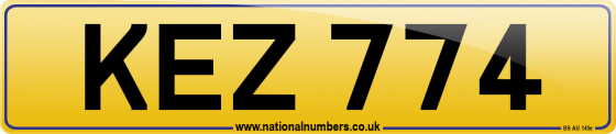 KEZ 774