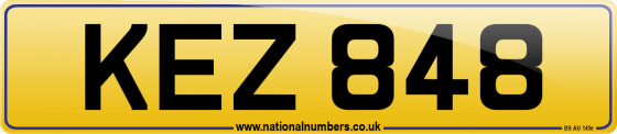 KEZ 848