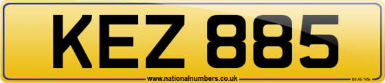 KEZ 885