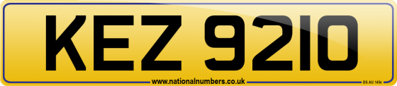 KEZ 9210