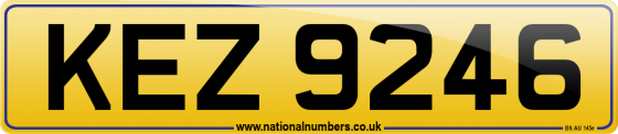 KEZ 9246