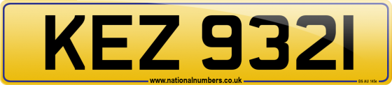 KEZ 9321