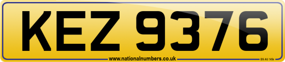 KEZ 9376