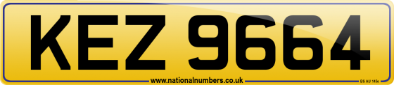 KEZ 9664