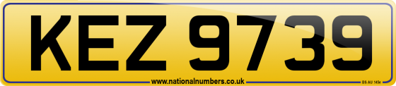 KEZ 9739