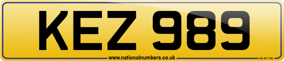 KEZ 989