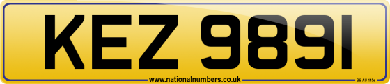 KEZ 9891