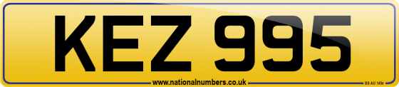 KEZ 995