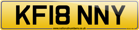 KF18 NNY