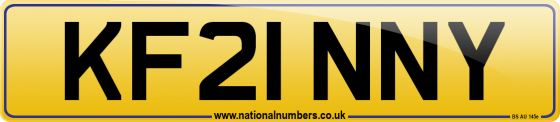 KF21 NNY