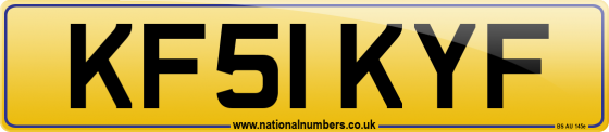 KF51 KYF