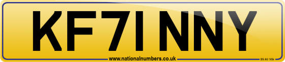 KF71 NNY