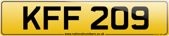 KFF 209