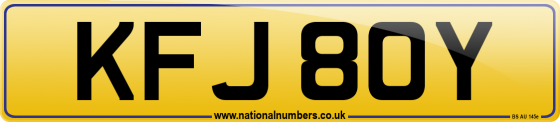 KFJ 80Y