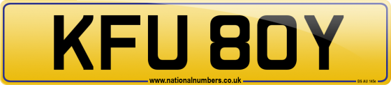 KFU 80Y