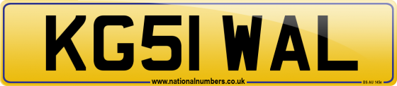 KG51 WAL