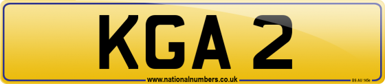 KGA 2