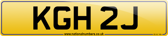 KGH 2J