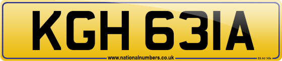 KGH 631A