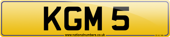 KGM 5