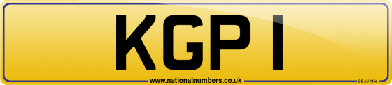 KGP 1