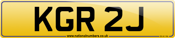 KGR 2J