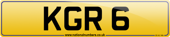 KGR 6