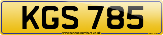 KGS 785