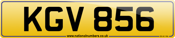 KGV 856