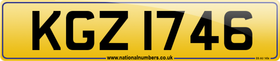 KGZ 1746