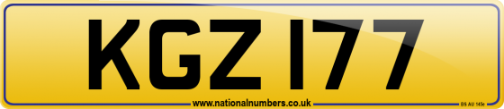 KGZ 177