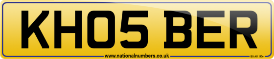 KH05 BER