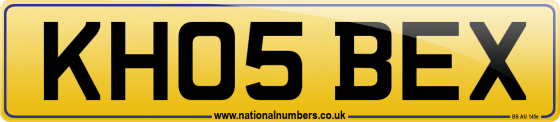KH05 BEX