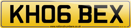 KH06 BEX