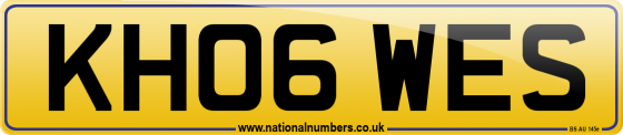 KH06 WES
