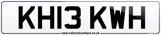 KH13 KWH