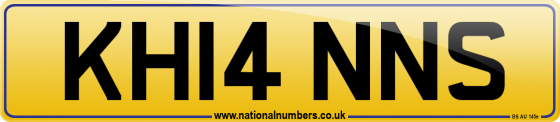 KH14 NNS