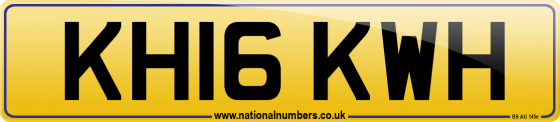 KH16 KWH