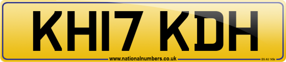 KH17 KDH
