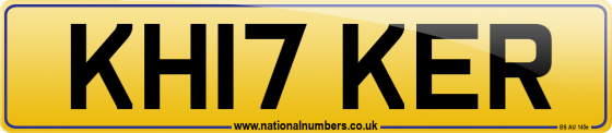 KH17 KER