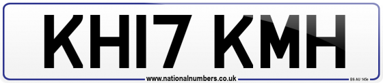 KH17 KMH