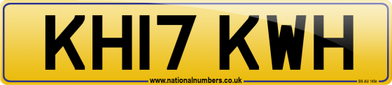 KH17 KWH