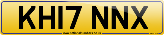 KH17 NNX
