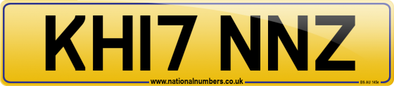 KH17 NNZ