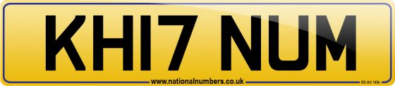 KH17 NUM