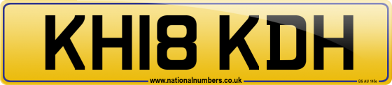 KH18 KDH