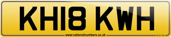 KH18 KWH