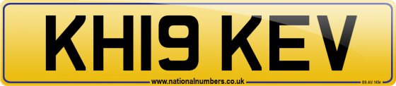 KH19 KEV
